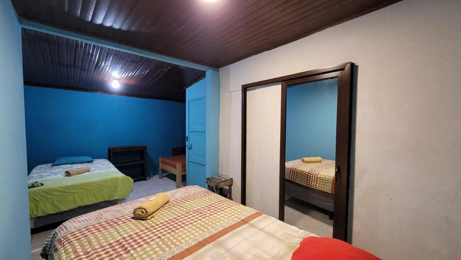 Hostal Choja Quetzaltenango Exterior photo