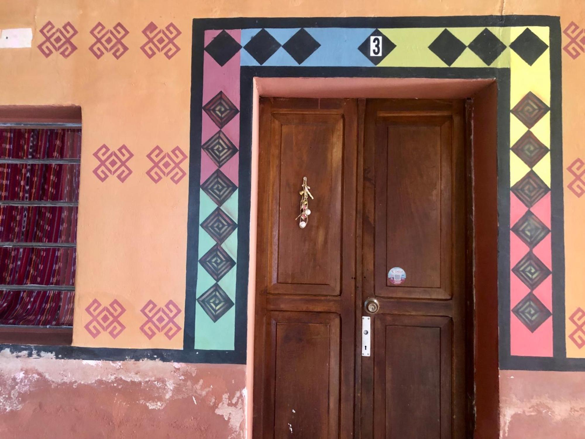 Hostal Choja Quetzaltenango Exterior photo