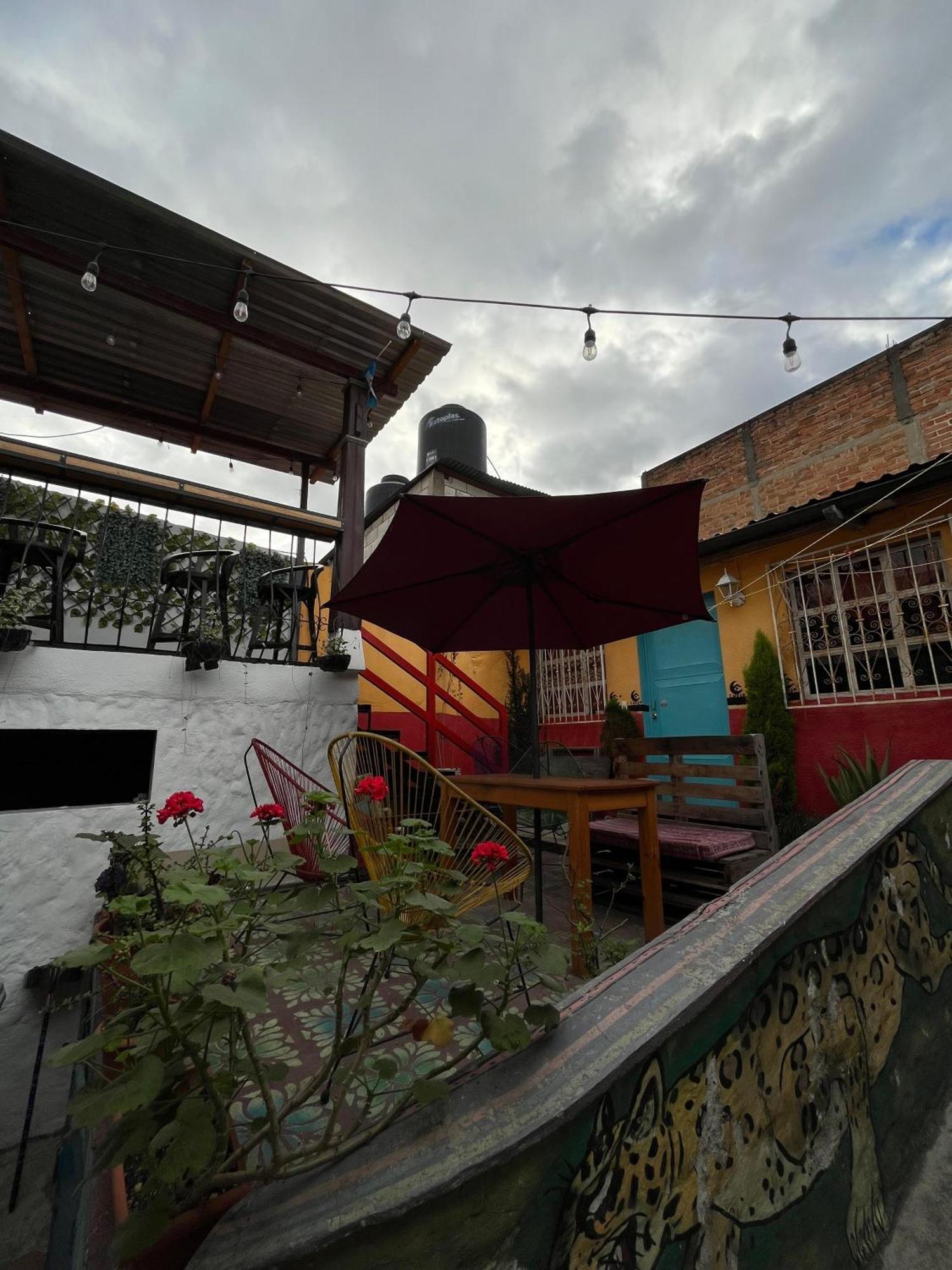 Hostal Choja Quetzaltenango Exterior photo