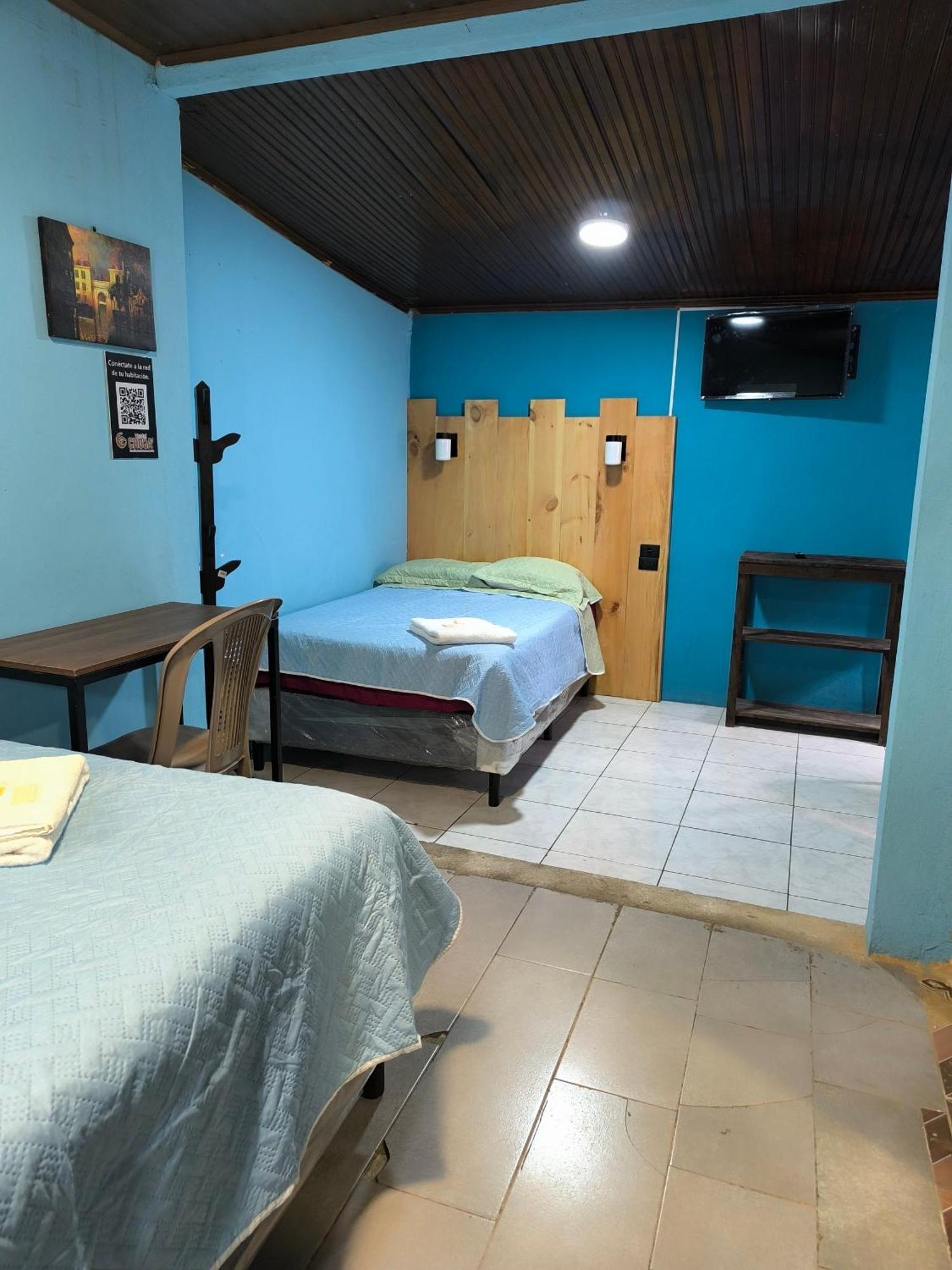 Hostal Choja Quetzaltenango Exterior photo